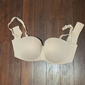 Uniqlo multi way soft bra size L